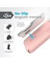 Wholesale Speck Presidio2 Grip ClickLock & MagSafe Apple iPhone 15 (Dahlia Pink/Rose Copper) - SPK560 - {ean13} - Hurt