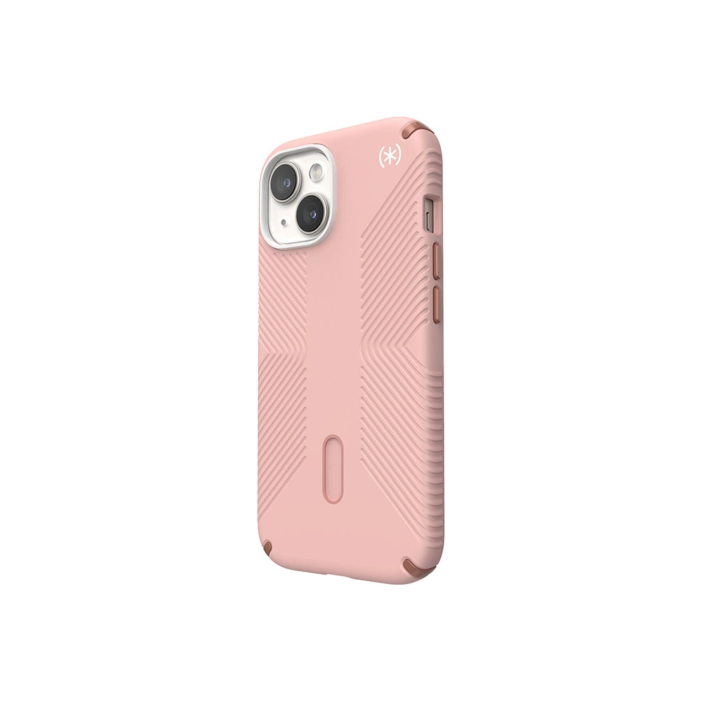 Wholesale Speck Presidio2 Grip ClickLock & MagSafe Apple iPhone 15 (Dahlia Pink/Rose Copper) - SPK560 - {ean13} - Hurt