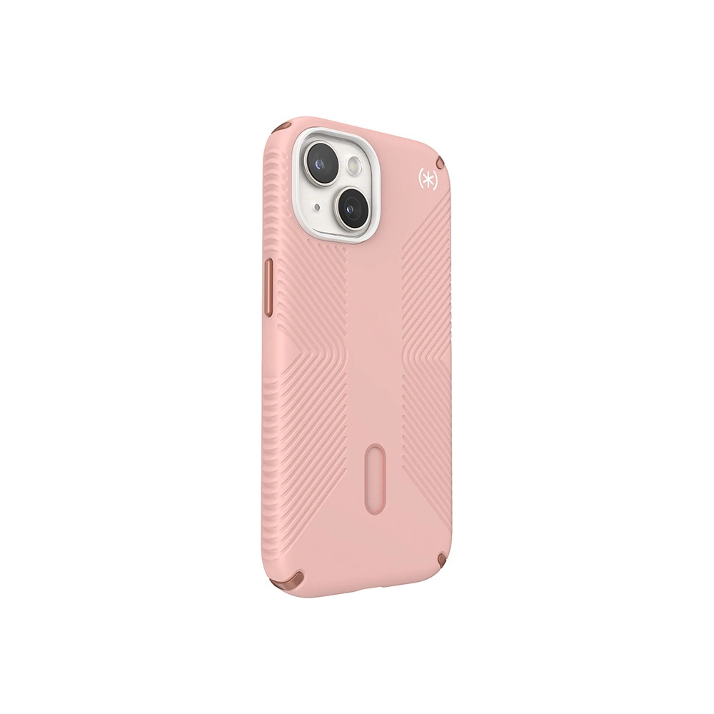 Wholesale Speck Presidio2 Grip ClickLock & MagSafe Apple iPhone 15 (Dahlia Pink/Rose Copper) - SPK560 - {ean13} - Hurt