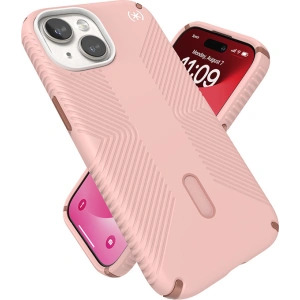 Wholesale Speck Presidio2 Grip ClickLock & MagSafe Apple iPhone 15 (Dahlia Pink/Rose Copper) - SPK560 - {ean13} - Hurt