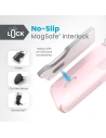 Hurtownia GSM - Etui Speck Presidio2 Grip ClickLock & MagSafe Apple iPhone 15 (Nimbus Pink/Dahlia Pink) - SPK561 - {ean13} - Hurt