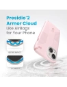Hurtownia GSM - Etui Speck Presidio2 Grip ClickLock & MagSafe Apple iPhone 15 (Nimbus Pink/Dahlia Pink) - SPK561 - {ean13} - Hurt