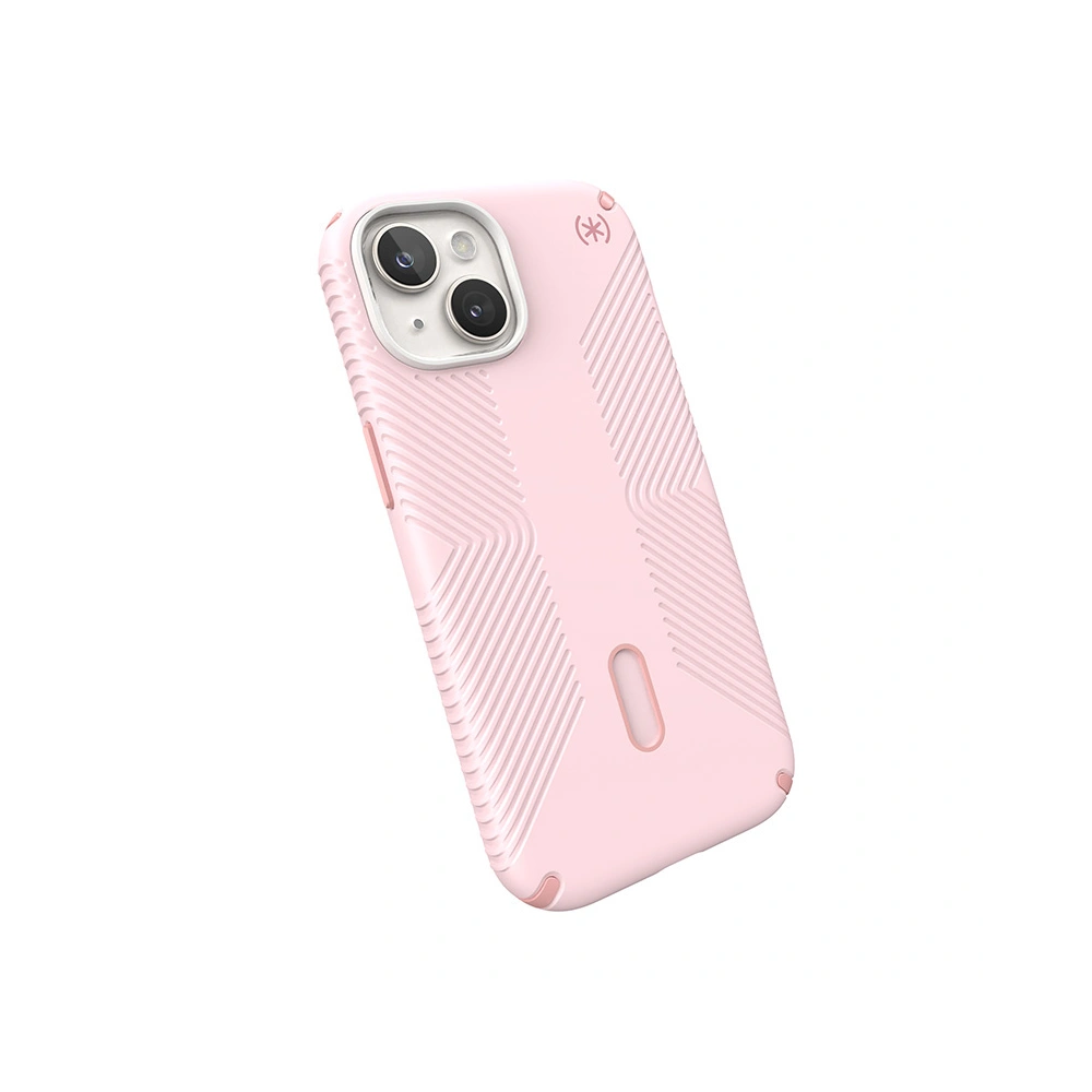 Hurtownia GSM - Etui Speck Presidio2 Grip ClickLock & MagSafe Apple iPhone 15 (Nimbus Pink/Dahlia Pink) - SPK561 - {ean13} - Hurt