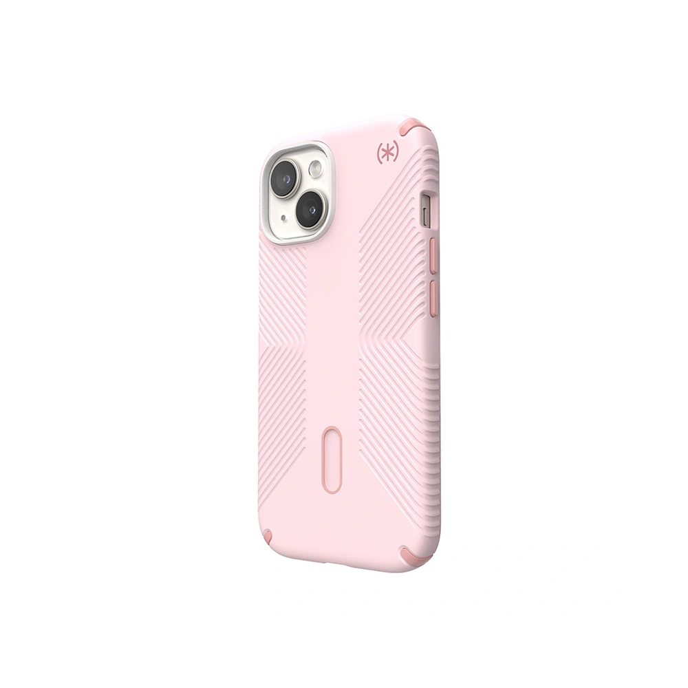 Hurtownia GSM - Etui Speck Presidio2 Grip ClickLock & MagSafe Apple iPhone 15 (Nimbus Pink/Dahlia Pink) - SPK561 - {ean13} - Hurt