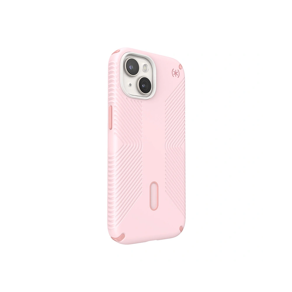 Hurtownia GSM - Etui Speck Presidio2 Grip ClickLock & MagSafe Apple iPhone 15 (Nimbus Pink/Dahlia Pink) - SPK561 - {ean13} - Hurt