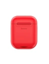Wholesale BaseusApple AirPods Qi Charging Case Red - BSU420RED - {ean13} - Hurt