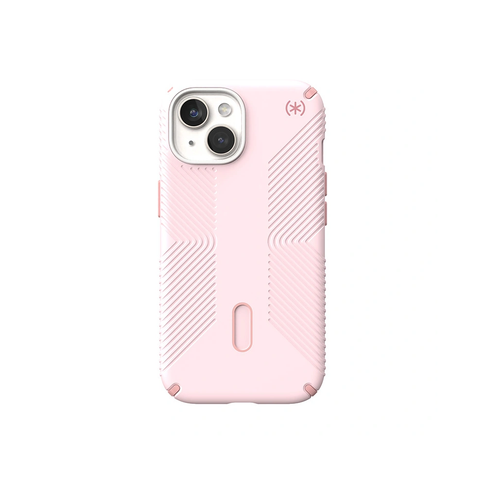 Hurtownia GSM - Etui Speck Presidio2 Grip ClickLock & MagSafe Apple iPhone 15 (Nimbus Pink/Dahlia Pink) - SPK561 - {ean13} - Hurt