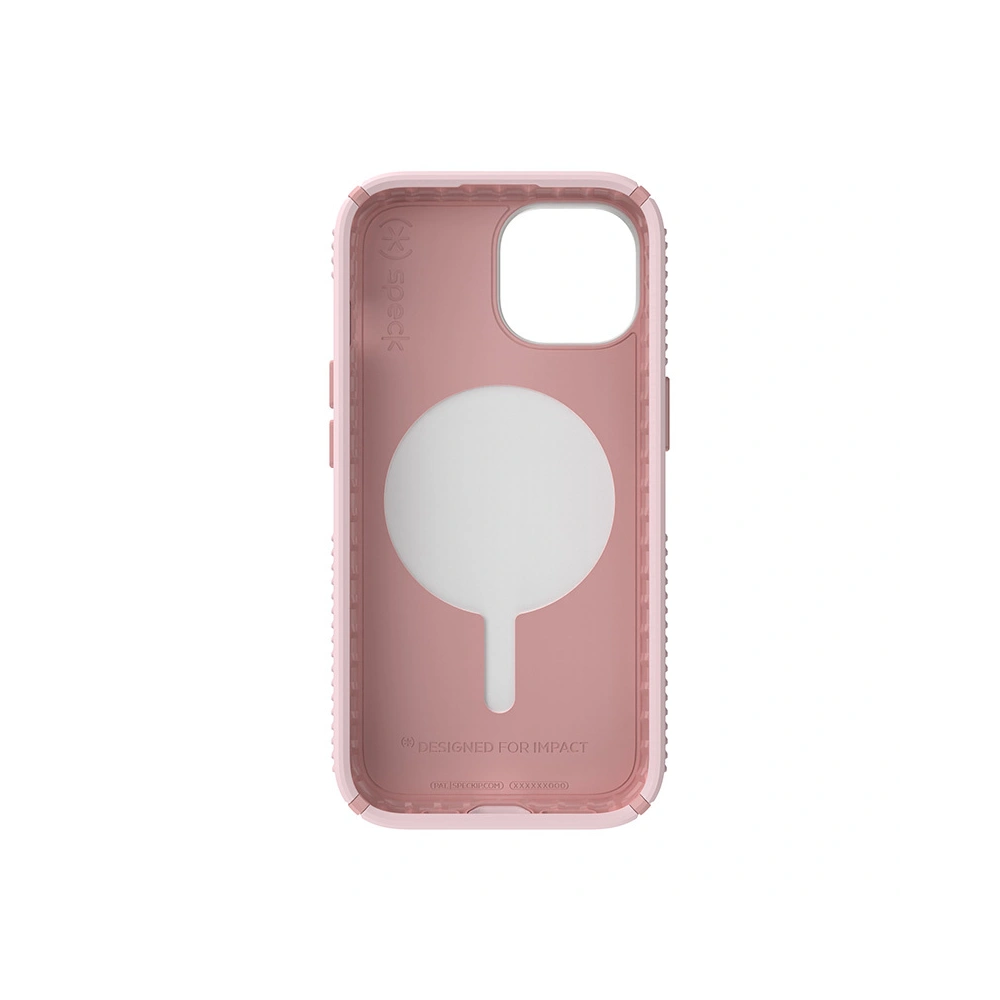 Hurtownia GSM - Etui Speck Presidio2 Grip ClickLock & MagSafe Apple iPhone 15 (Nimbus Pink/Dahlia Pink) - SPK561 - {ean13} - Hurt