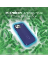 Hurtownia GSM - Etui Speck Presidio2 Grip ClickLock & MagSafe Apple iPhone 15 (Albastru Viitor/Purple Ink) - SPK562 - {ean13} - Hurt