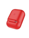 Wholesale BaseusApple AirPods Qi Charging Case Red - BSU420RED - {ean13} - Hurt
