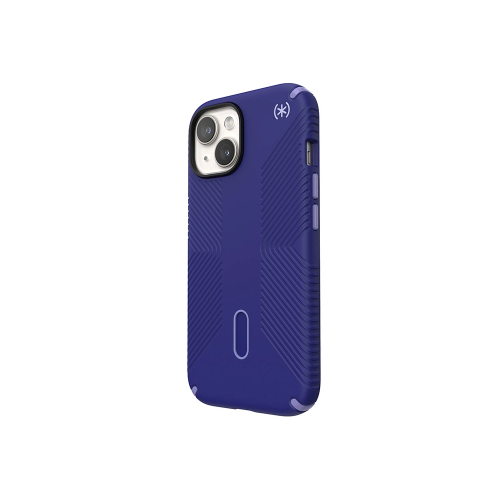 Hurtownia GSM - Etui Speck Presidio2 Grip ClickLock & MagSafe Apple iPhone 15 (Jövő Kék/Lila Tinta) - SPK562 - {ean13} - Hurt