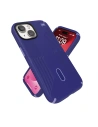 Hurtownia GSM - Etui Speck Presidio2 Grip ClickLock & MagSafe Apple iPhone 15 (Albastru Viitor/Purple Ink) - SPK562 - {ean13} - Hurt
