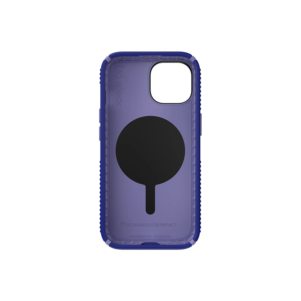 Hurtownia GSM - Etui Speck Presidio2 Grip ClickLock & MagSafe Apple iPhone 15 (Jövő Kék/Lila Tinta) - SPK562 - {ean13} - Hurt