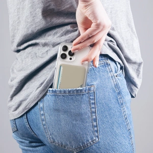 Hurtownia GSM - Kapsa na karty Speck do pouzdra s funkcí ClickLock Wallet MagSafe Pale Oak - SPK563 - {ean13} - Hurt