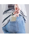 Kapsa na karty Speck do pouzdra s funkcí ClickLock Wallet MagSafe Pale Oak