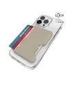 Wholesale Speck card pocket case with ClickLock function Wallet MagSafe Pale Oak - SPK563 - {ean13} - Hurt