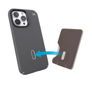 Hurtownia GSM - Kapsa na karty Speck do pouzdra s funkcí ClickLock Wallet MagSafe Pale Oak - SPK563 - {ean13} - Hurt