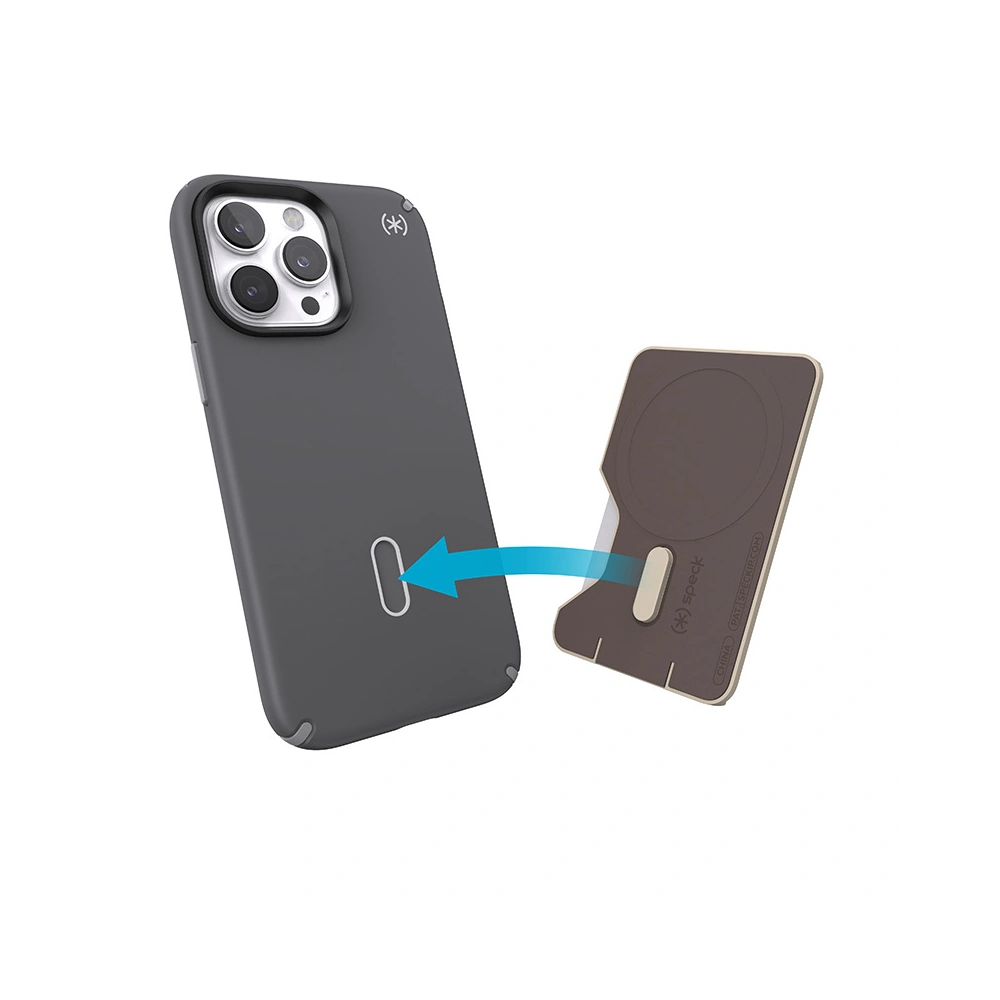 Hurtownia GSM - Kapsa na karty Speck do pouzdra s funkcí ClickLock Wallet MagSafe Pale Oak - SPK563 - {ean13} - Hurt