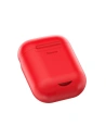 Wholesale BaseusApple AirPods Qi Charging Case Red - BSU420RED - {ean13} - Hurt