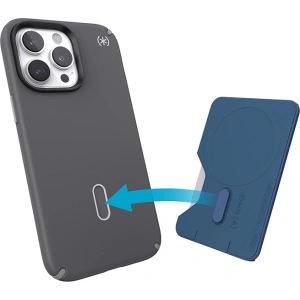Hurtownia GSM - Kapsa na karty Speck do pouzdra s funkcí ClickLock Wallet MagSafe Coastal Blue - SPK564 - {ean13} - Hurt