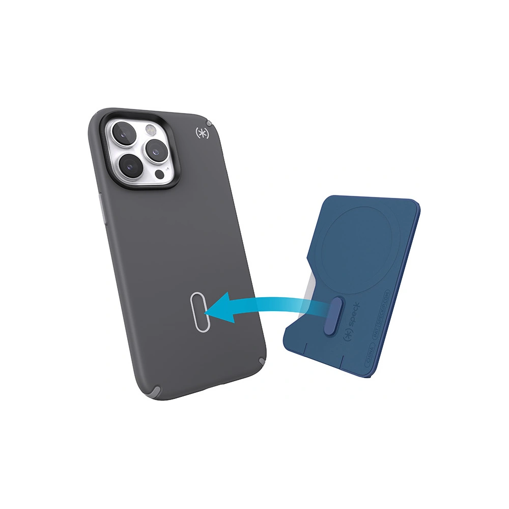 Hurtownia GSM - Kapsa na karty Speck do pouzdra s funkcí ClickLock Wallet MagSafe Coastal Blue - SPK564 - {ean13} - Hurt