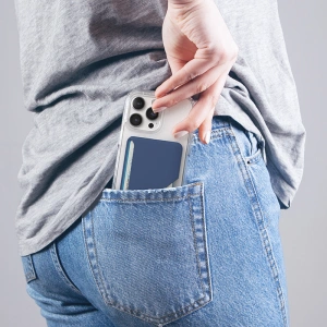Hurtownia GSM - Kapsa na karty Speck do pouzdra s funkcí ClickLock Wallet MagSafe Coastal Blue - SPK564 - {ean13} - Hurt