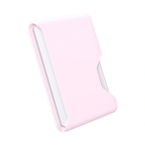 Kieszonka na karty Speck do etui z funkcją ClickLock Wallet MagSafe Nimbus Pink