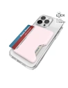 Hurtownia GSM - Kapsa na karty Speck do pouzdra s funkcí ClickLock Wallet MagSafe Nimbus Pink - SPK565 - {ean13} - Hurt