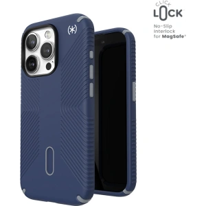 Hurtownia GSM - Etui Speck Presidio2 Grip ClickLock & MagSafe Apple iPhone 15 Pro (Coastal Blue/Dust Grey) - SPK566 - {ean13} - Hurt