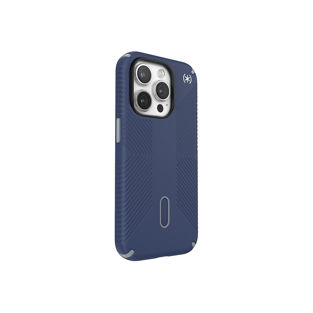 Wholesale Speck Presidio2 Grip ClickLock & MagSafe Apple iPhone 15 Pro (Coastal Blue/Dust Grey) - SPK566 - {ean13} - Hurt