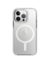 Etui UNIQ Combat Apple iPhone 15 Pro Max MagClick Charging alb/blanc white