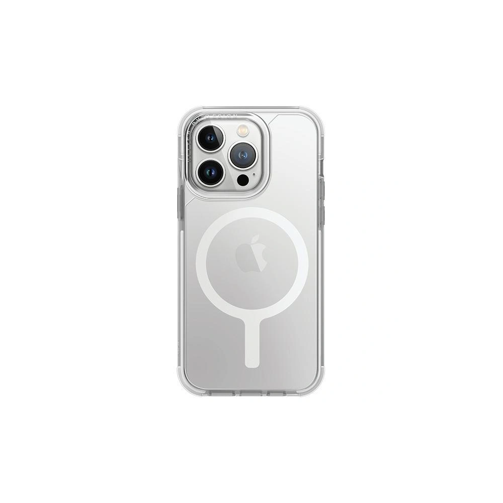 Hurtownia GSM - Etui UNIQ Combat Apple iPhone 15 Pro Max MagClick Charging biały/blanc white - UNIQ1034 - {ean13} - Hurt