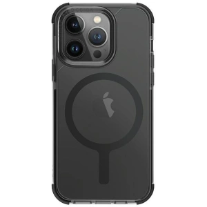 Hurtownia GSM - Etui UNIQ Combat Apple iPhone 15 Pro Max MagClick Charging černý/uhlíkově černý - UNIQ1035 - {ean13} - Hurt