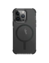 Etui UNIQ Combat Apple iPhone 15 Pro Max MagClick Charging fekete / szénfekete