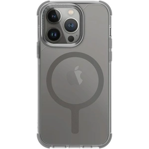 Hurtownia GSM - Etui UNIQ Combat Apple iPhone 15 Pro Max MagClick Charging gri/frost grey - UNIQ1036 - {ean13} - Hurt