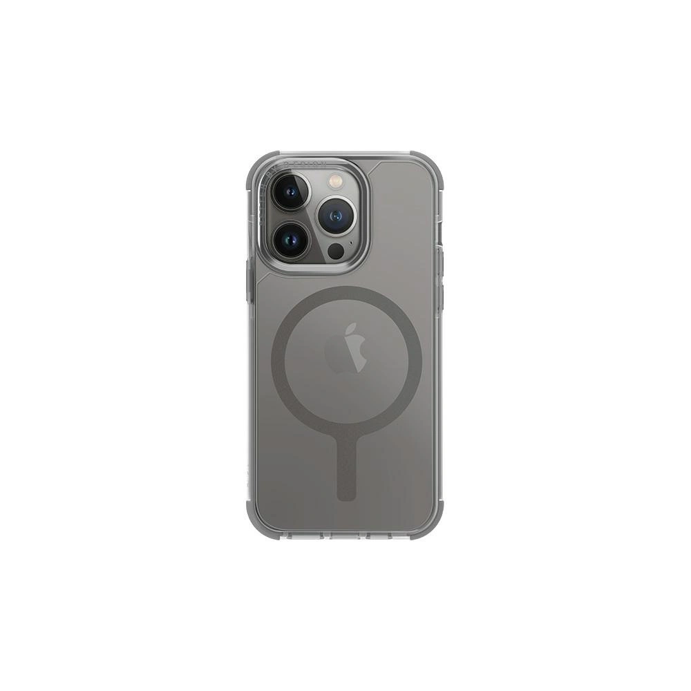 Hurtownia GSM - Etui UNIQ Combat Apple iPhone 15 Pro Max MagClick Charging szürke/fagyott szürke - UNIQ1036 - {ean13} - Hurt