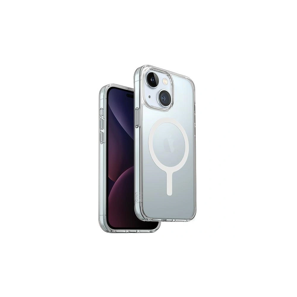Hurtownia GSM - Etui UNIQ LifePro Xtreme Apple iPhone 15 MagClick Charging transparent/frost clear - UNIQ1037 - {ean13} - Hurt