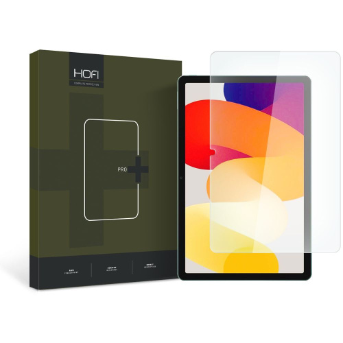 Hurtownia Hofi - 9319456606089 - HOFI419 - Szkło hartowane Hofi Glass Pro+ Xiaomi Redmi Pad SE 11.0 Clear - B2B homescreen