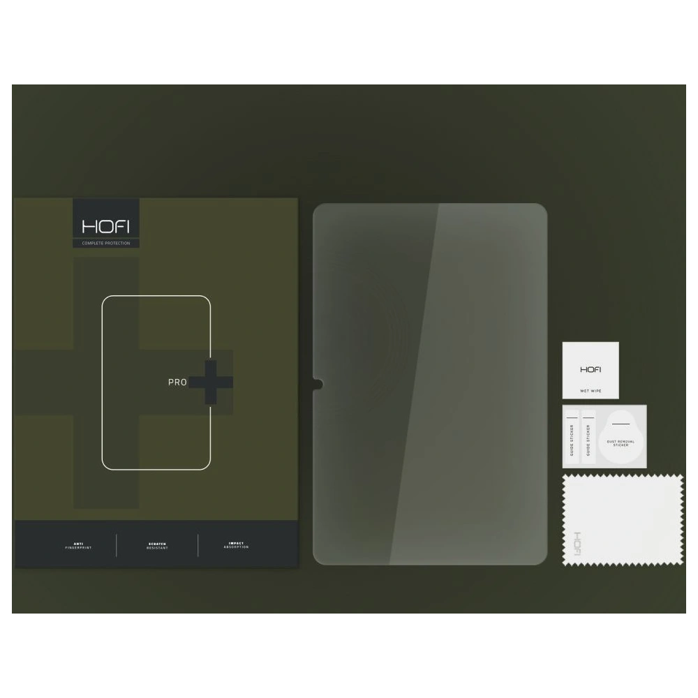 Hurtownia GSM - Edzett üveg Hofi Glass Pro+ Xiaomi Redmi Pad SE 11.0 Clear - HOFI419 - {ean13} - Hurt