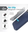 Hurtownia GSM - Etui Speck Presidio2 Grip ClickLock & MagSafe Apple iPhone 15 Pro Max (Albastru Costal/Gri de Praf) - SPK567 - {ean13} - Hurt