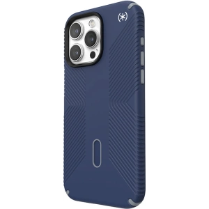 Wholesale Speck Presidio2 Grip ClickLock & MagSafe Apple iPhone 15 Pro Max (Coastal Blue/Dust Grey) - SPK567 - {ean13} - Hurt