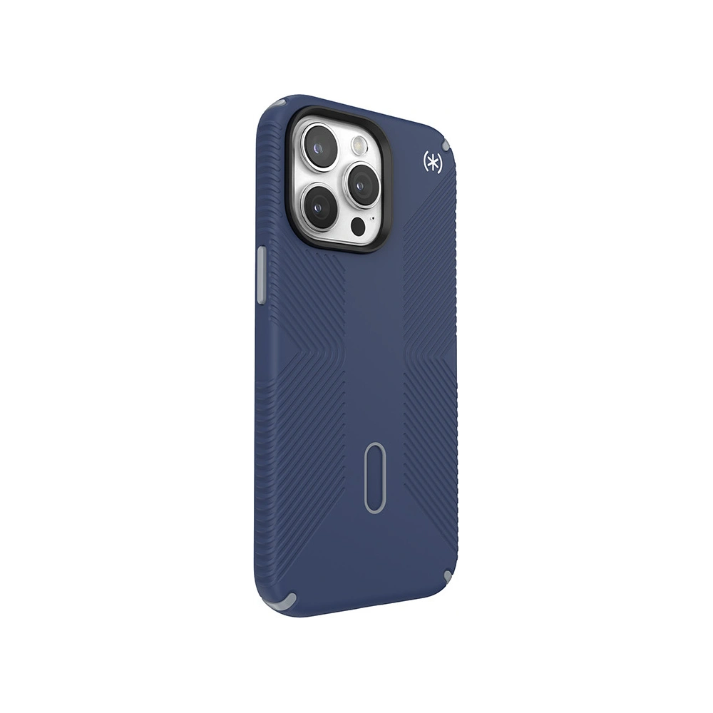 Hurtownia GSM - Etui Speck Presidio2 Grip ClickLock & MagSafe Apple iPhone 15 Pro Max (Albastru Costal/Gri de Praf) - SPK567 - {ean13} - Hurt