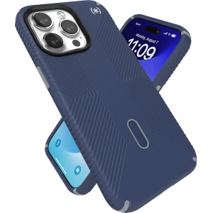 Hurtownia GSM - Etui Speck Presidio2 Grip ClickLock & MagSafe Apple iPhone 15 Pro Max (Albastru Costal/Gri de Praf) - SPK567 - {ean13} - Hurt