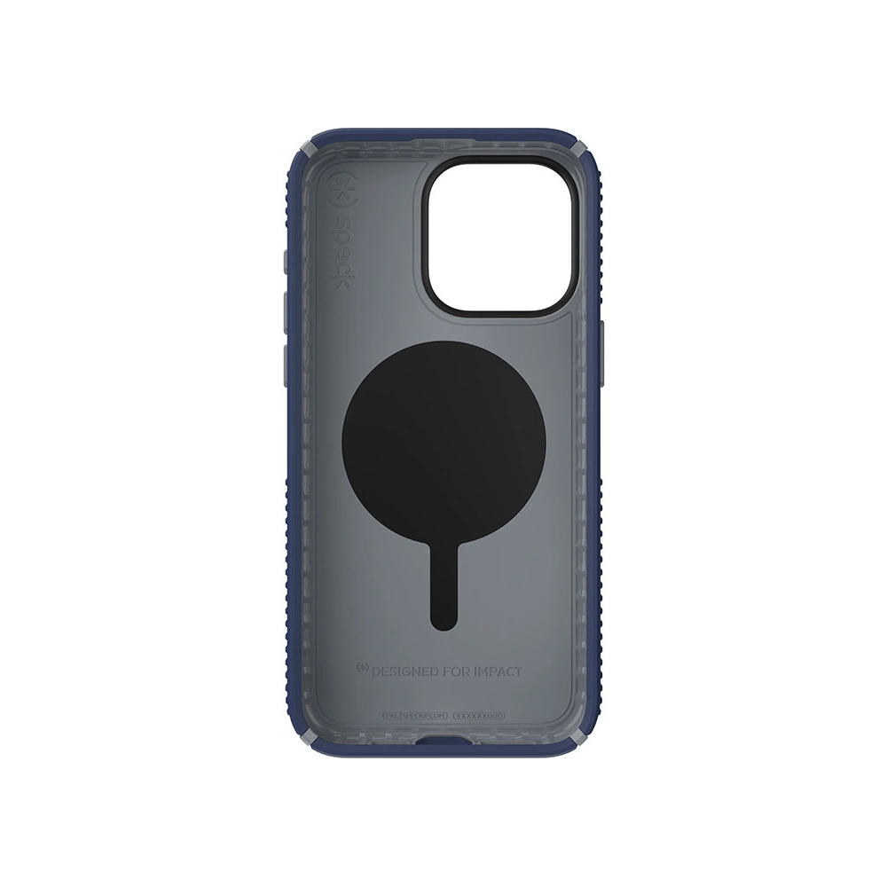 Hurtownia GSM - Etui Speck Presidio2 Grip ClickLock & MagSafe Apple iPhone 15 Pro Max (Tengerparti Kék/Porszürke) - SPK567 - {ean13} - Hurt