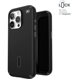 Hurtownia GSM - Etui Speck Presidio2 Pro ClickLock & MagSafe Apple iPhone 15 Pro (Černá/Šedá/White) - SPK568 - {ean13} - Hurt