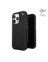 Speck Presidio2 Pro ClickLock & MagSafe Apple iPhone 15 Pro (Black/Slate Grey/White)
