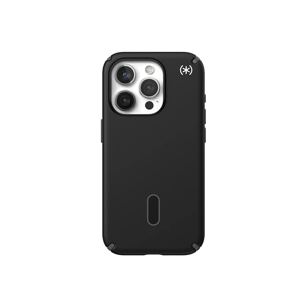 Hurtownia GSM - Etui Speck Presidio2 Pro ClickLock & MagSafe Apple iPhone 15 Pro (Černá/Šedá/White) - SPK568 - {ean13} - Hurt