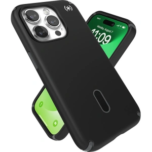 Hurtownia GSM - Etui Speck Presidio2 Pro ClickLock & MagSafe Apple iPhone 15 Pro (Černá/Šedá/White) - SPK568 - {ean13} - Hurt