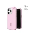 Etui Speck Presidio2 Pro ClickLock & MagSafe Apple iPhone 15 Pro (Soft Lilac/Carnation Petal)