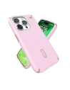 Hurtownia GSM - Etui Speck Presidio2 Pro ClickLock & MagSafe Apple iPhone 15 Pro (Soft Lilac/Carnation Petal) - SPK569 - {ean13} - Hurt
